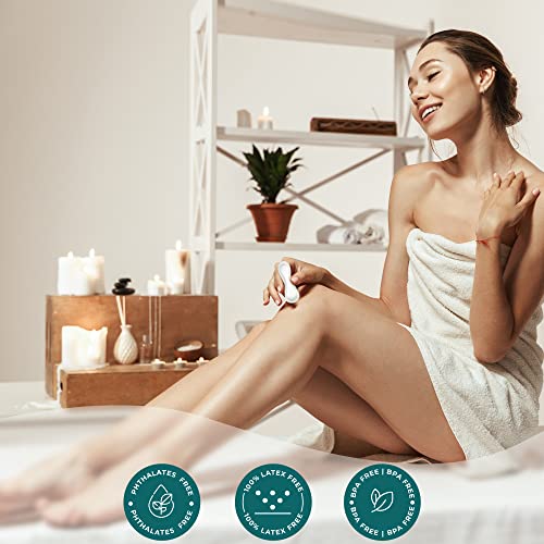 EcoBlossom Reusable Menstrual Disc with Removal String - The Most Reliable Medical Grade Silicone